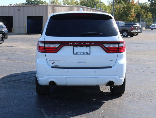 used 2022 Dodge Durango car, priced at $30,996