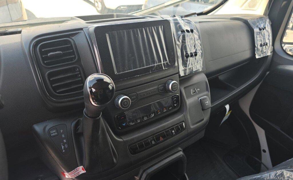 used 2025 Ram ProMaster 2500 car, priced at $37,955