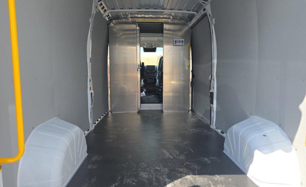 used 2025 Ram ProMaster 2500 car, priced at $37,955