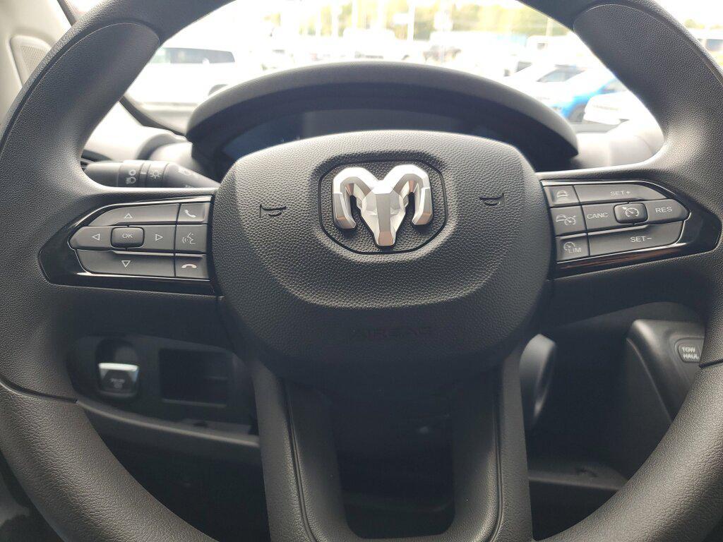 used 2025 Ram ProMaster 2500 car, priced at $37,955