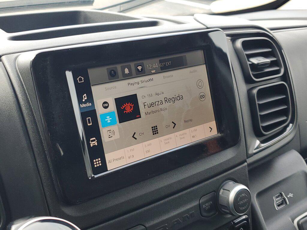 used 2025 Ram ProMaster 2500 car, priced at $37,955