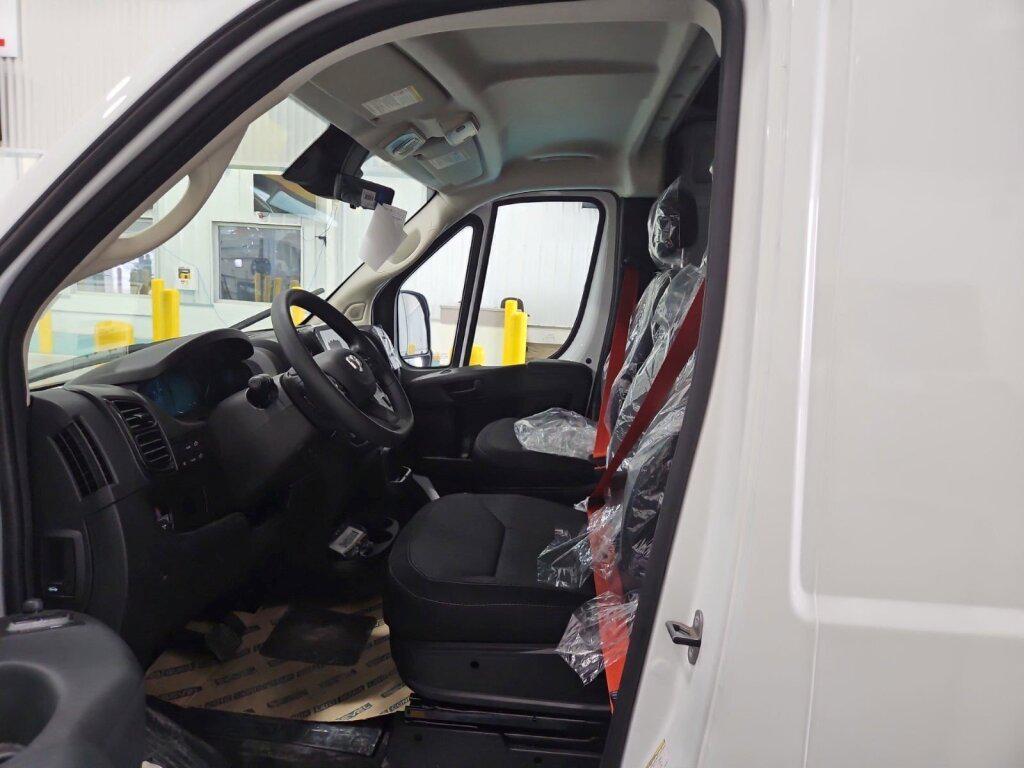used 2025 Ram ProMaster 2500 car, priced at $37,955