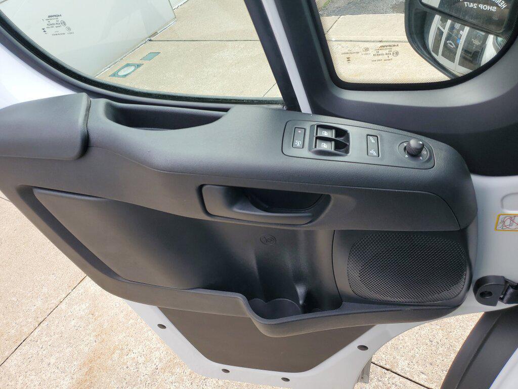 used 2025 Ram ProMaster 2500 car, priced at $37,955