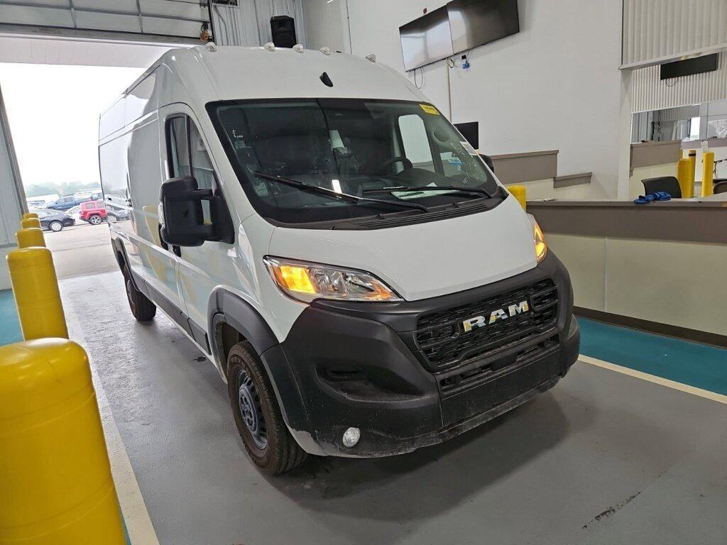 used 2025 Ram ProMaster 2500 car, priced at $37,955