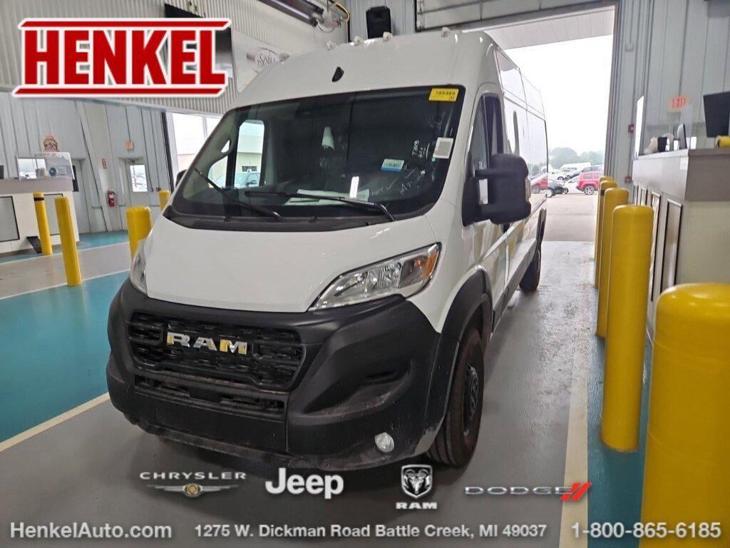 used 2025 Ram ProMaster 2500 car, priced at $37,955