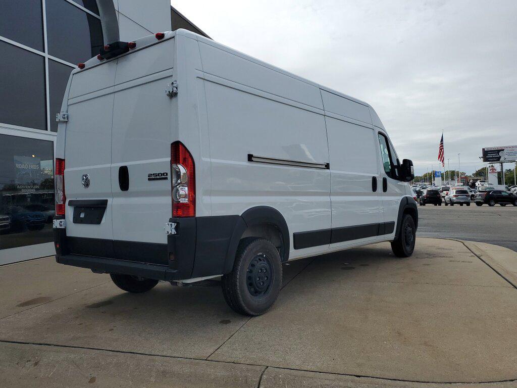 used 2025 Ram ProMaster 2500 car, priced at $37,955