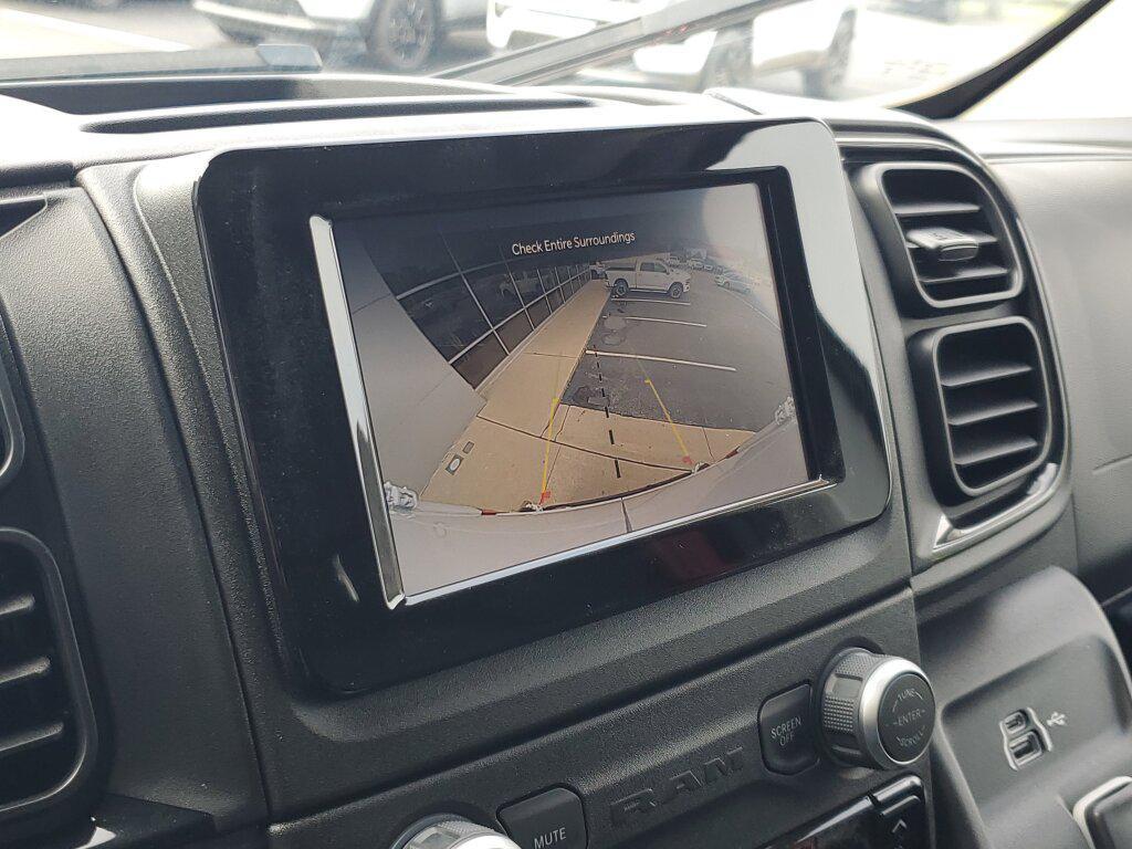 used 2025 Ram ProMaster 2500 car, priced at $37,955