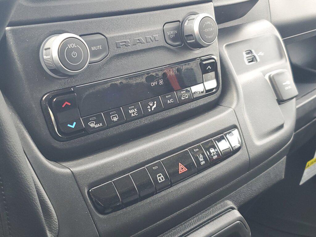 used 2025 Ram ProMaster 2500 car, priced at $37,955