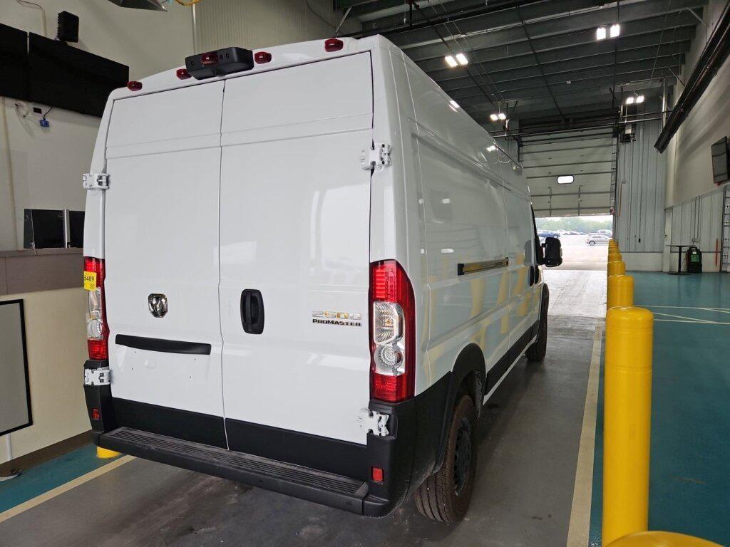 used 2025 Ram ProMaster 2500 car, priced at $37,955