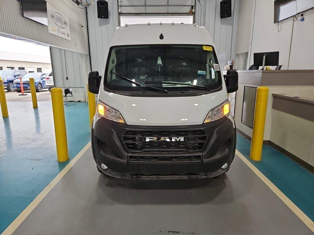 used 2025 Ram ProMaster 2500 car, priced at $37,955