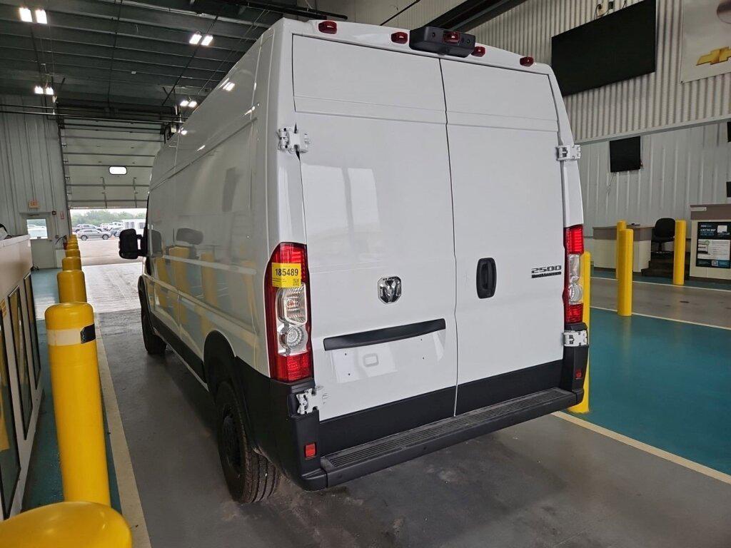 used 2025 Ram ProMaster 2500 car, priced at $37,955