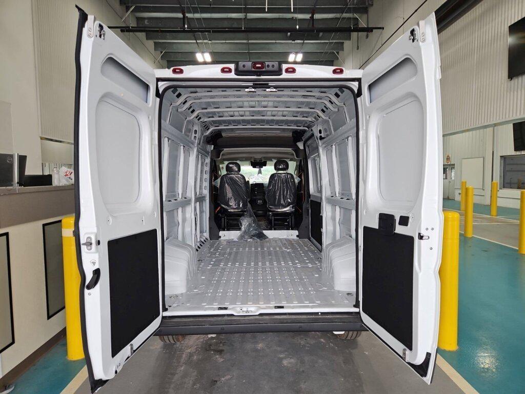 used 2025 Ram ProMaster 2500 car, priced at $37,955