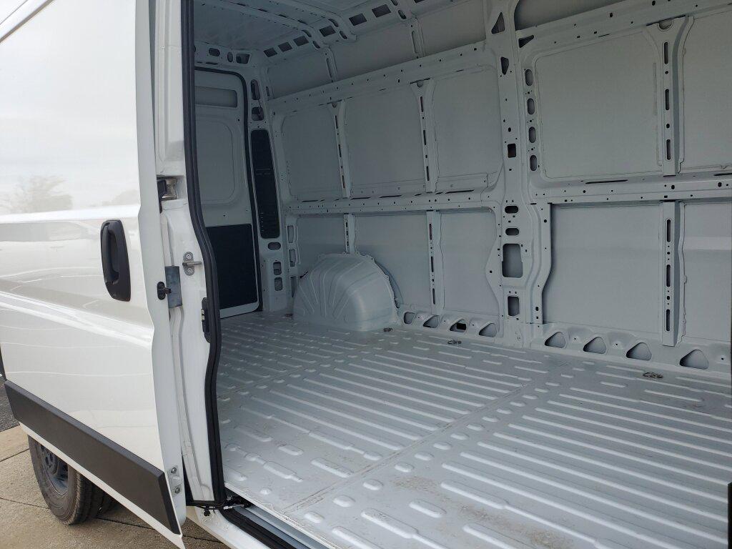 used 2025 Ram ProMaster 2500 car, priced at $37,955