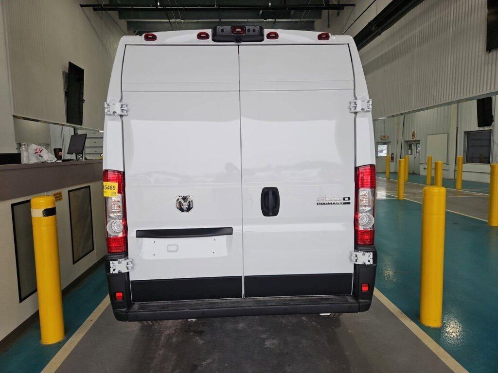 used 2025 Ram ProMaster 2500 car, priced at $37,955