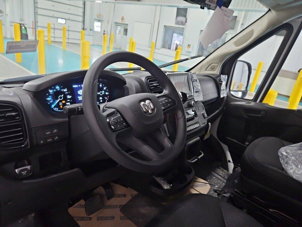 used 2025 Ram ProMaster 2500 car, priced at $37,955