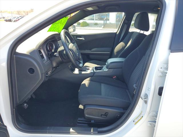 used 2023 Dodge Charger car, priced at $24,933