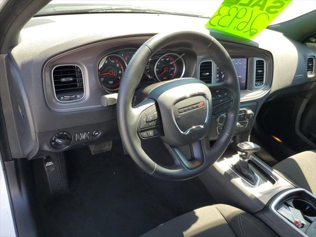 used 2023 Dodge Charger car, priced at $24,933