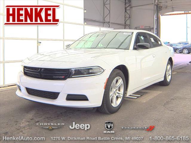used 2023 Dodge Charger car, priced at $24,933