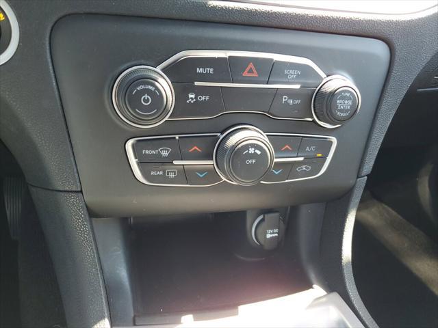 used 2023 Dodge Charger car, priced at $24,933