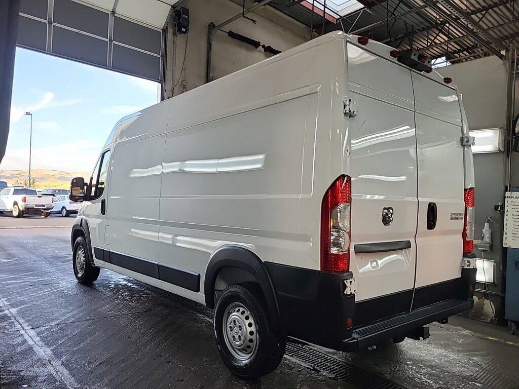 used 2025 Ram ProMaster 2500 car, priced at $38,955