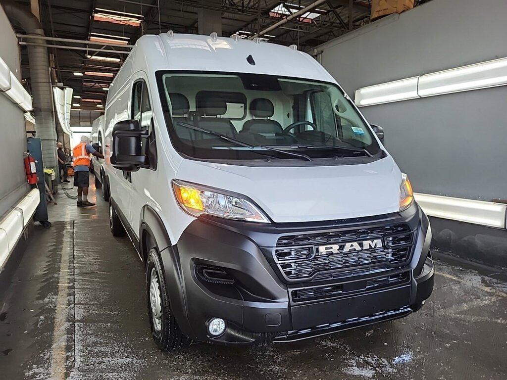used 2025 Ram ProMaster 2500 car, priced at $38,955