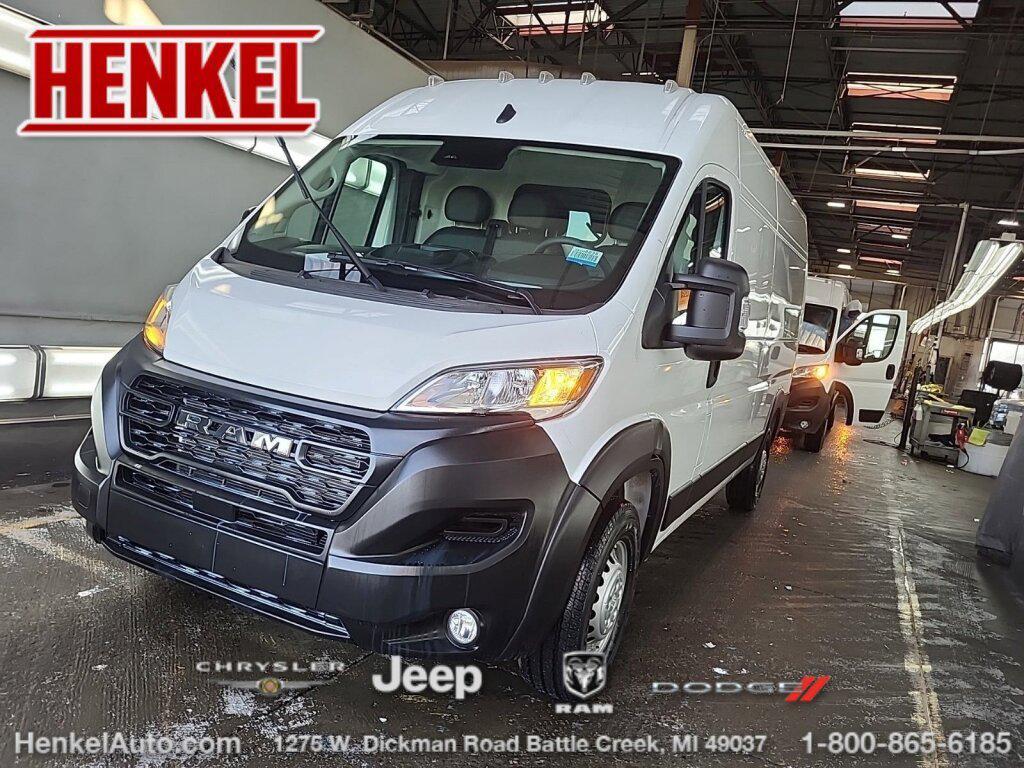 used 2025 Ram ProMaster 2500 car, priced at $38,955