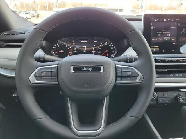 new 2025 Jeep Compass car, priced at $32,195