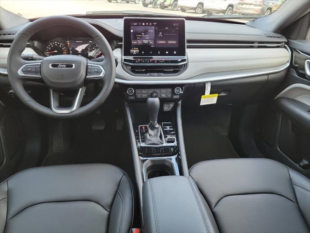 new 2025 Jeep Compass car, priced at $32,195