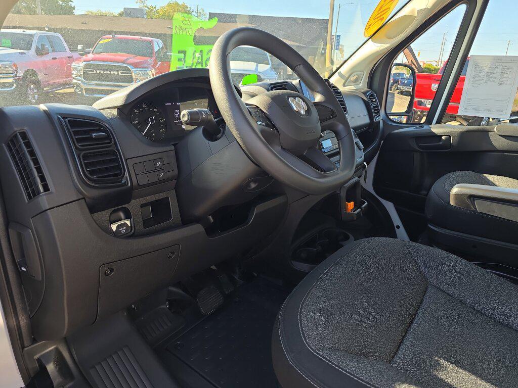 used 2025 Ram ProMaster 2500 car, priced at $36,955