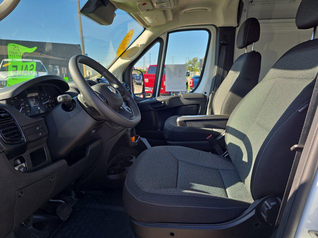 used 2025 Ram ProMaster 2500 car, priced at $36,955