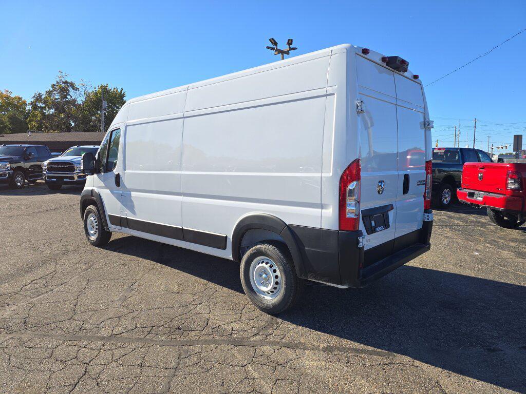 used 2025 Ram ProMaster 2500 car, priced at $36,955