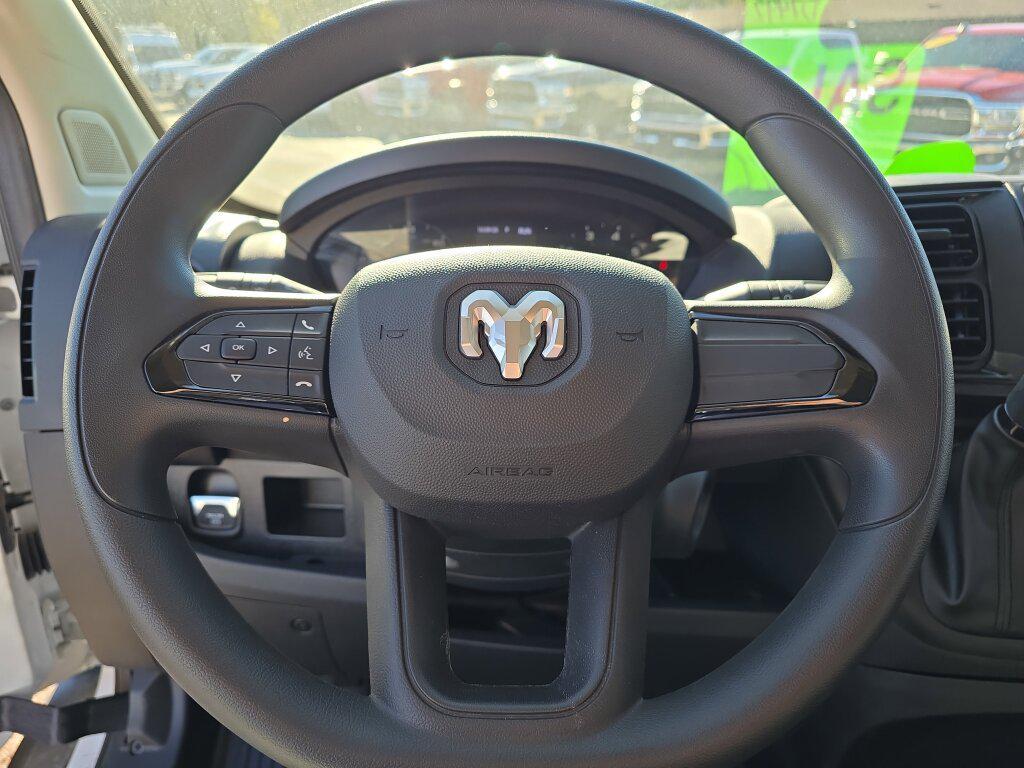 used 2025 Ram ProMaster 2500 car, priced at $36,955