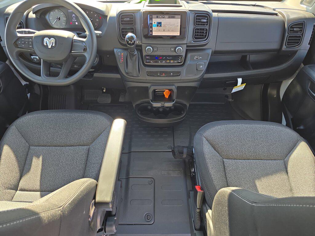 used 2025 Ram ProMaster 2500 car, priced at $36,955