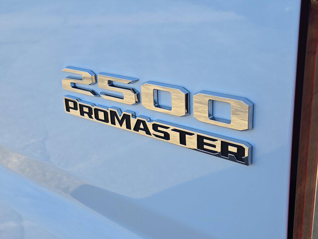 used 2025 Ram ProMaster 2500 car, priced at $36,955