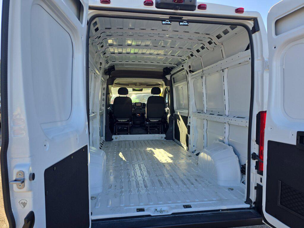 used 2025 Ram ProMaster 2500 car, priced at $36,955