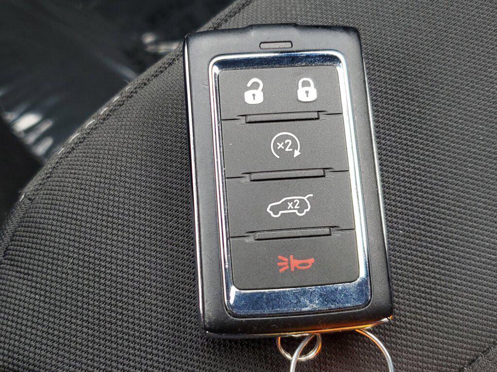 used 2024 Jeep Grand Cherokee car, priced at $29,992