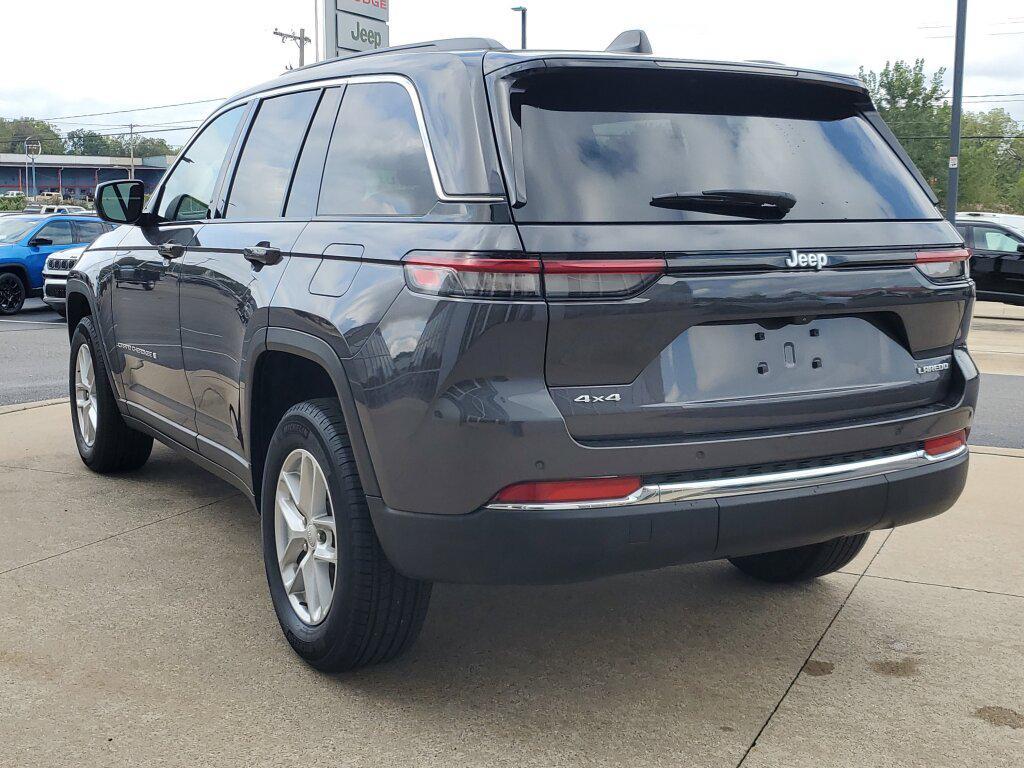 used 2024 Jeep Grand Cherokee car, priced at $29,992