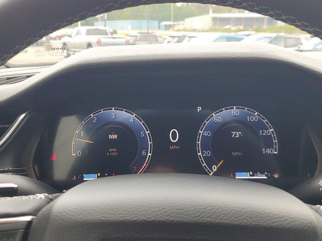 used 2024 Jeep Grand Cherokee car, priced at $29,992