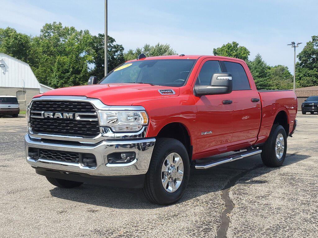 used 2024 Ram 2500 car, priced at $44,999