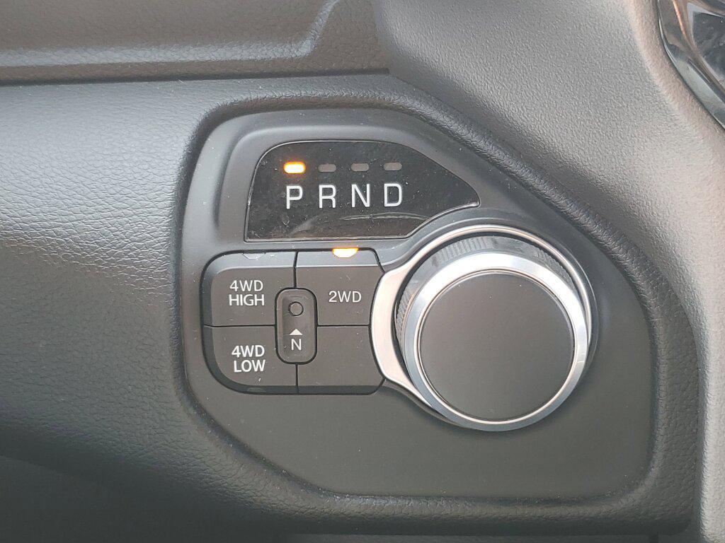 used 2024 Ram 2500 car, priced at $44,999