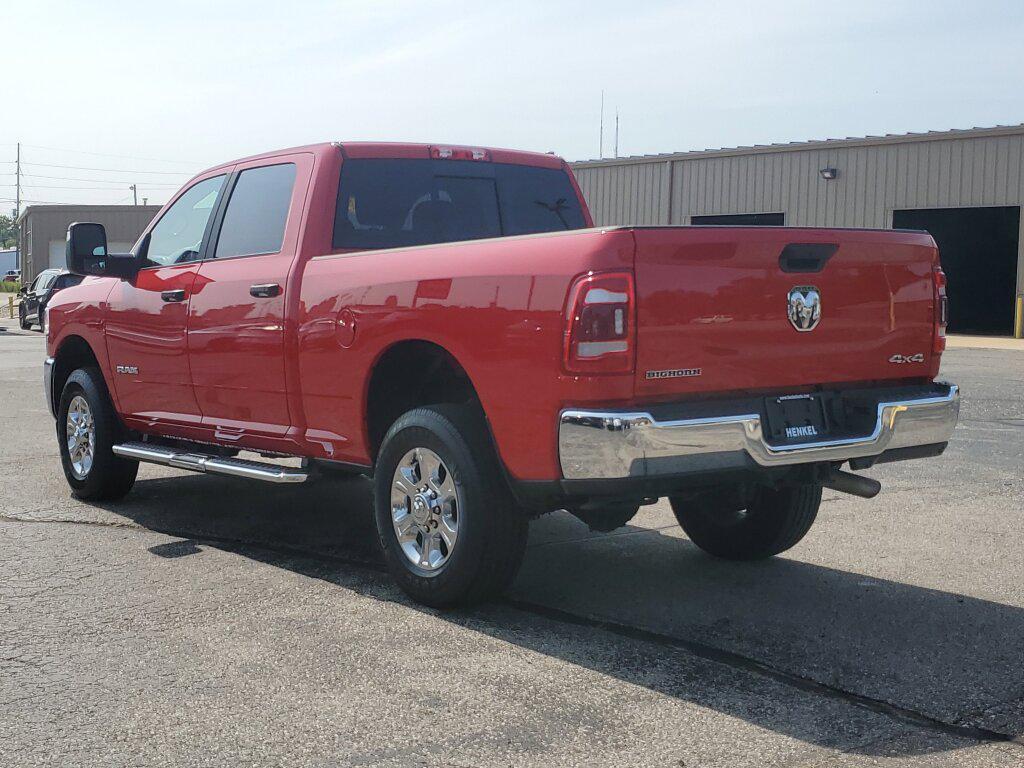 used 2024 Ram 2500 car, priced at $44,999