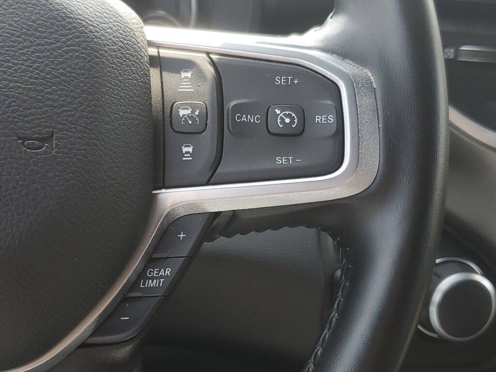 used 2024 Ram 2500 car, priced at $44,999