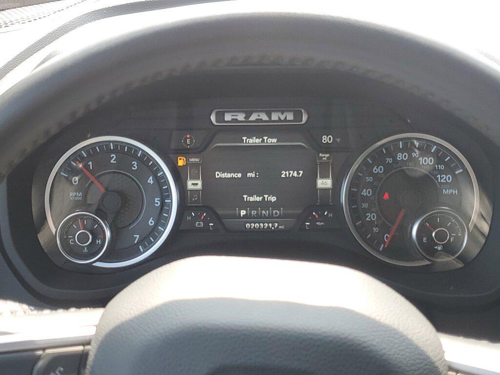used 2024 Ram 2500 car, priced at $44,999