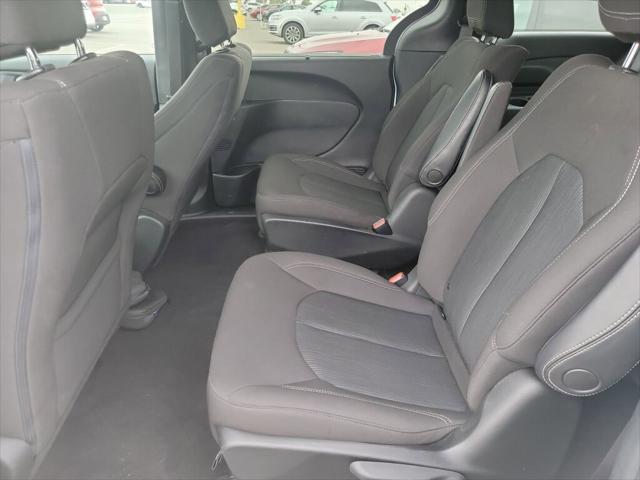 used 2021 Chrysler Pacifica Hybrid car, priced at $28,997