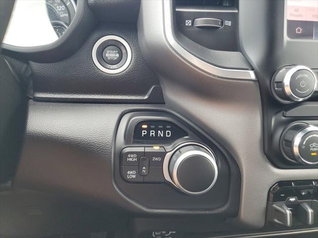 used 2024 Ram 2500 car, priced at $43,995