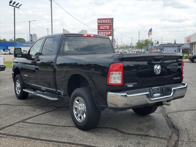 used 2024 Ram 2500 car, priced at $43,995
