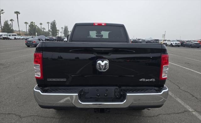 used 2024 Ram 2500 car, priced at $44,995