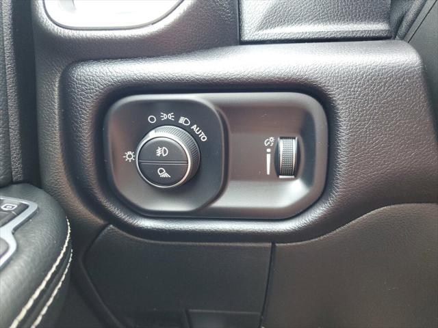 used 2024 Ram 2500 car, priced at $43,995