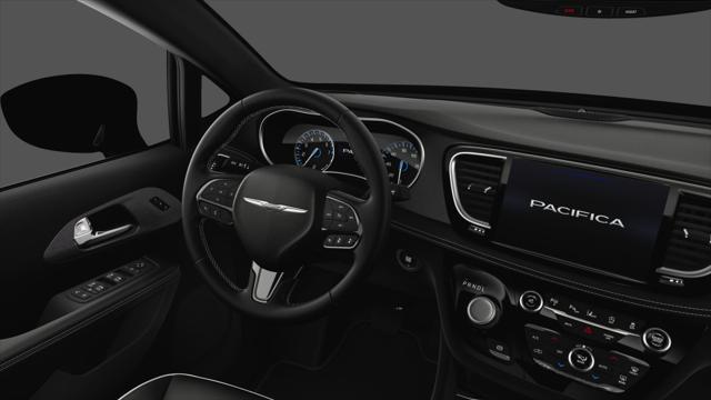 new 2025 Chrysler Pacifica car, priced at $48,695