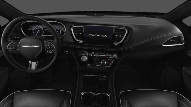 new 2025 Chrysler Pacifica car, priced at $48,695